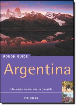 Imagem de ARGENTINA - ROUGH GUIDE