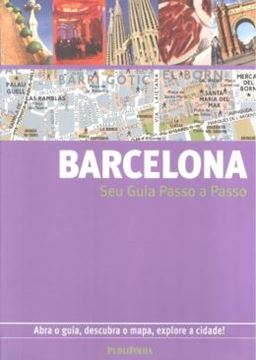 Imagem de BARCELONA - SEU GUIA PASSO A PASSO - ª4 ED