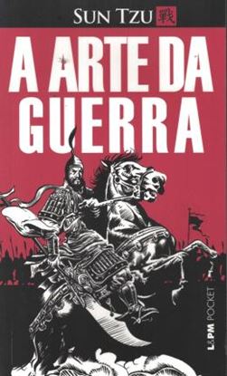 Imagem de ARTE DA GUERRA, A (SUN TZU) - EDICAO ILUSTRADA - POCKET 
