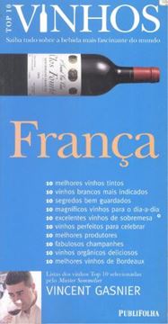 Imagem de TOP 10 VINHOS - FRANCA