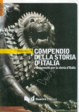 Imagem de COMPENDIO DELLA STORIA D´ITALIA E DOCUMENTI PER LA STORIA D´ITALIA 