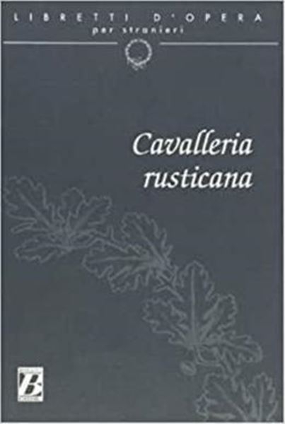 Picture of CAVALLERIA RUSTICANA