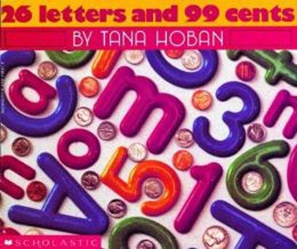 Picture of 26 LETTERS AND 99 CENTS