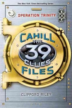 Imagem de 39 CLUES, THE - THE CAHILL FILES, V.1 - OPERATION TRINITY