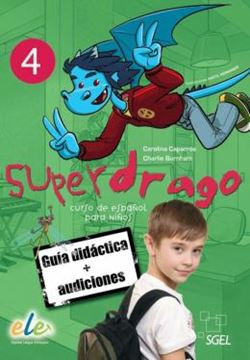 Imagem de SUPERDRAGO 4 - GUIA DIDACTICA
