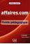 Imagem de AFFAIRES.COM B2-C1 - GUIDE PEDAGOGIQUE - 2EME ED