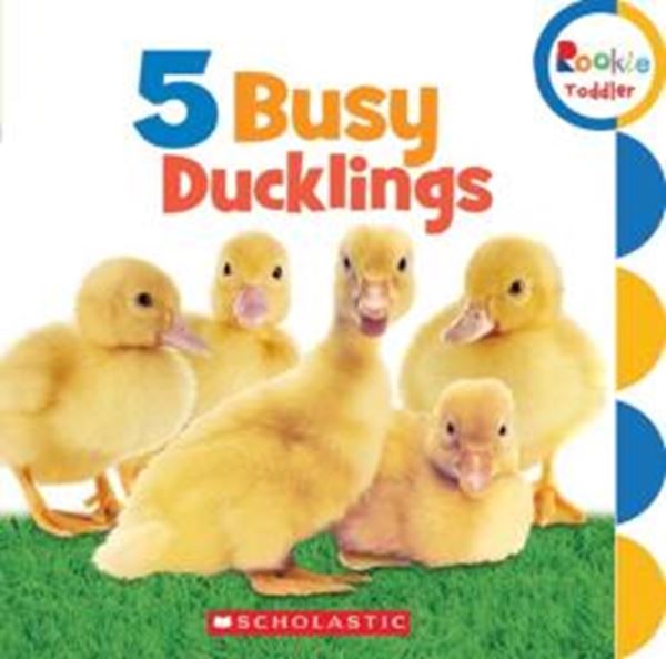 Picture of 5 BUSY DUCKLINGS