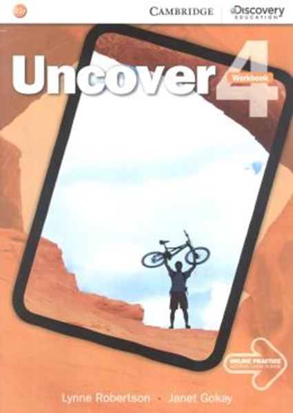 Picture of UNCOVER 4 WORKBOOK WITH OLINE PRACTICE - 1ST ED