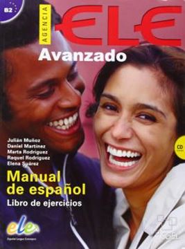 Imagem de AGENCIA ELE AVANZADO (B2) - LIBRO DE EJERCICIOS+CD AUDIO
