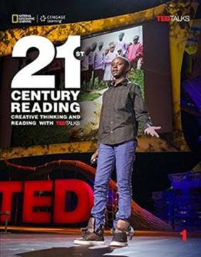 Imagem de 21ST CENTURY READING 4 - CREATIVE THINKING AND READING WITH TED TALKS - STUDENT BOOK 
