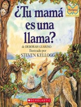 Imagem de ¿TU MAMA ES UNA LLAMA?
