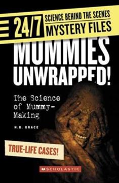 Imagem de 24-7 MYSTERY FILES - MUMMIES UNWRAPPED!