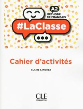 Imagem de #LACLASSE A2 CAHIER D´ACTIVITES