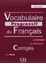 Imagem de VOCABULAIRE PROGRESSIF DU FRANCAIS - NIVEAU AVANCE - CORRIGES + CD - 2EME ED