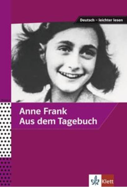Picture of ANNE FRANK - AUS DEM TAGEBUCH