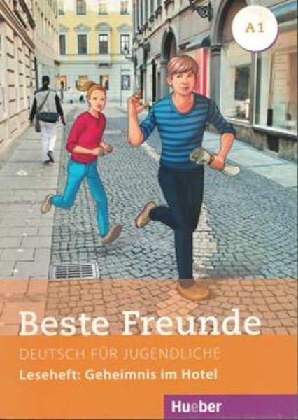 Picture of BESTE FREUNDE A1 - LESEHEFT: GEHEIMNIS IM HOTEL