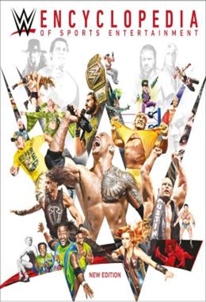 Picture of WWE ENCYCLOPEDIA OF SPORTS ENTERTAINMENT - NEW EDITION