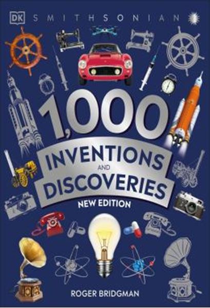 Picture of 1,000 INVENTIONS AND DISCOVERIES - NEW EDITION