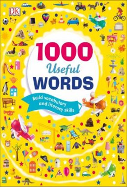 Picture of 1000 USEFUL WORDS - BUILD VOCABULARY AND LITERACY SKILLS