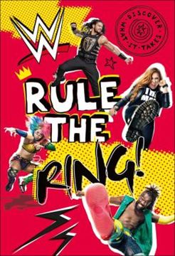 Imagem de WWE RULE THE RING!