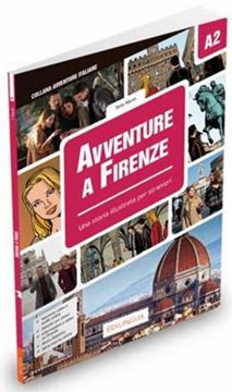 Imagem de AVVENTURE A FIRENZE - LIVELLO ELEMENTARE (A2)