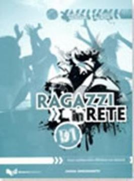 Imagem de RAGAZZI IN RETE B1 - CORSO MULTIMEDIALE D´ITALIANO PER STRANIERI - GUIDA INSEGNANTE