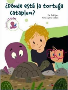 Imagem de ¿DONDE ESTA LA TORTUGA CATAPLUM? - SUBMARINO 3 - LECTURA 1