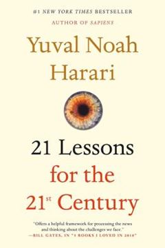 Imagem de 21 LESSONS FOR THE 21ST CENTURY