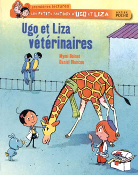 Picture of UGO ET LIZA VETERINEIRES