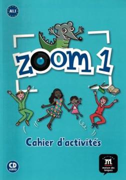 Imagem de ZOOM 1 - CAHIER D ACTIVITES + CD