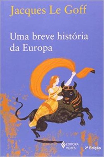 Picture of  BREVE HISTORIA DA EUROPA, UMA - 2ª ED