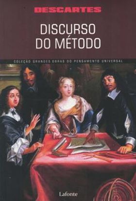 Imagem de DISCURSO DO METODO