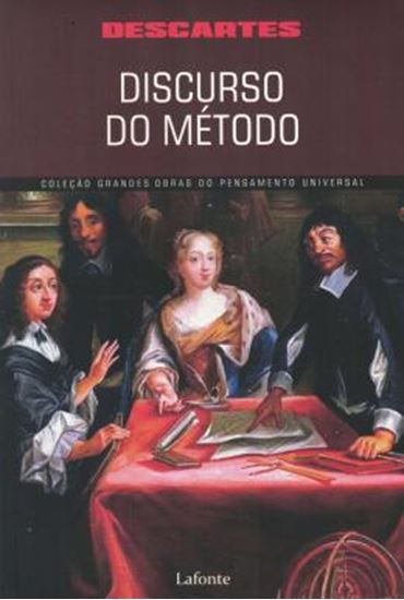 Picture of DISCURSO DO METODO