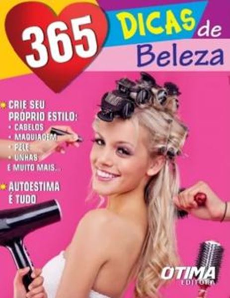 Picture of 365 DICAS DE BELEZA