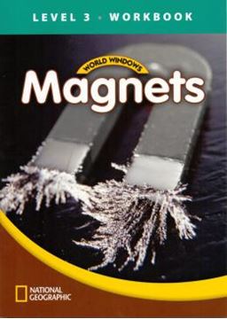 Imagem de WORLD WINDOWS LEVEL 3 SCIENCE - MAGNETS - WORKBOOK