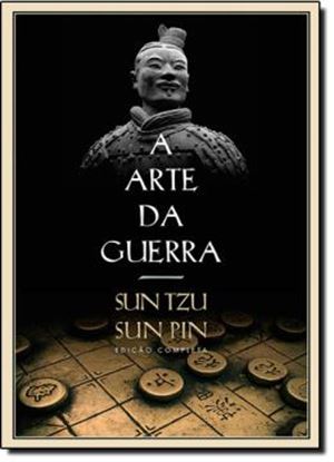 Imagem de A ARTE DA GUERRA - EDICAO COMPLETA - 3ª EDICAO