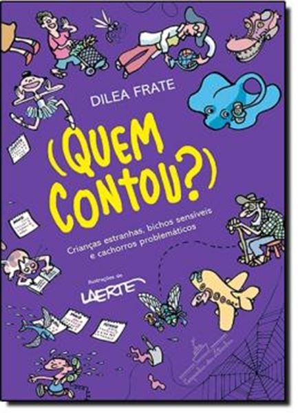 Picture of (QUEM CONTOU?)