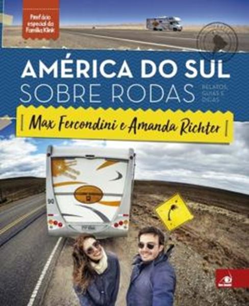Picture of AMERICA DO SUL SOBRE RODAS