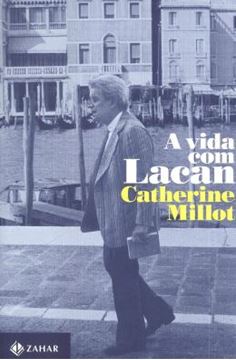 Imagem de VIDA COM LACAN, A