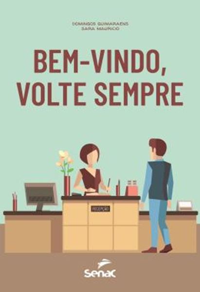Picture of BEM-VINDO, VOLTE SEMPRE