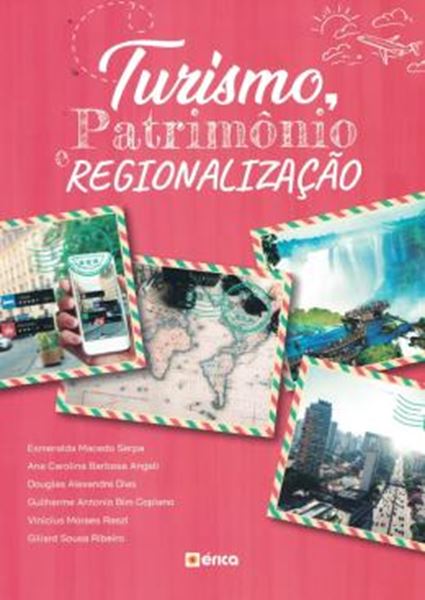 Picture of TURISMO, PATRIMONIO E REGIONALIZACAO
