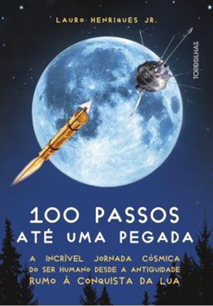 Picture of 100 PASSOS ATE UMA PEGADA