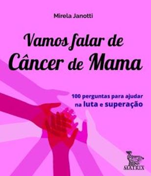Imagem de VAMOS FALAR DE CANCER DE MAMA
