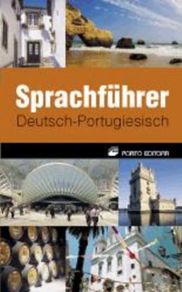 Picture of SPRACHFUHRER DEUTSCH   PORTUGIESISCH