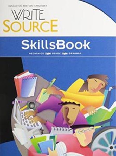 Picture of WRITE SOURCE SKILLSBOOK GRADE 9 SB