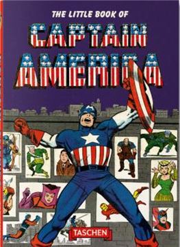 Imagem de THE LITTLE BOOK OF CAPTAIN AMERICA