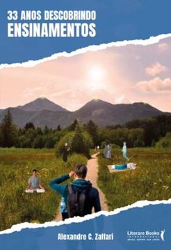 Imagem de 33 ANOS DESCOBRINDO ENSINAMENTOS