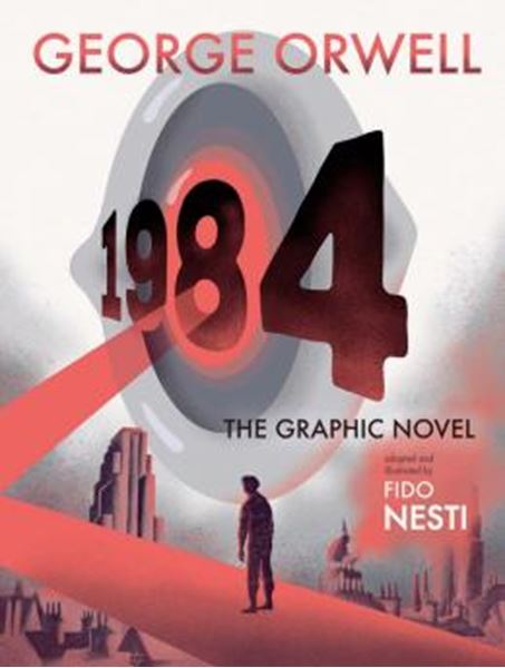 Picture of 1984 - THE GRAPHIC NOVEL