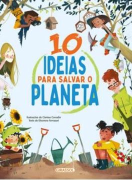 Imagem de 10 IDEIAS PARA SALVAR O PLANETA