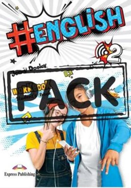 Picture of #ENGLISH 2 WORKBOOK/STUDENT´S BOOK WITH DIGIBOOK APP